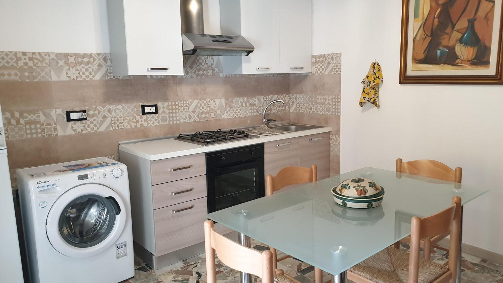Aparthotel Bingo 1 Completo Alghero Zewnętrze zdjęcie