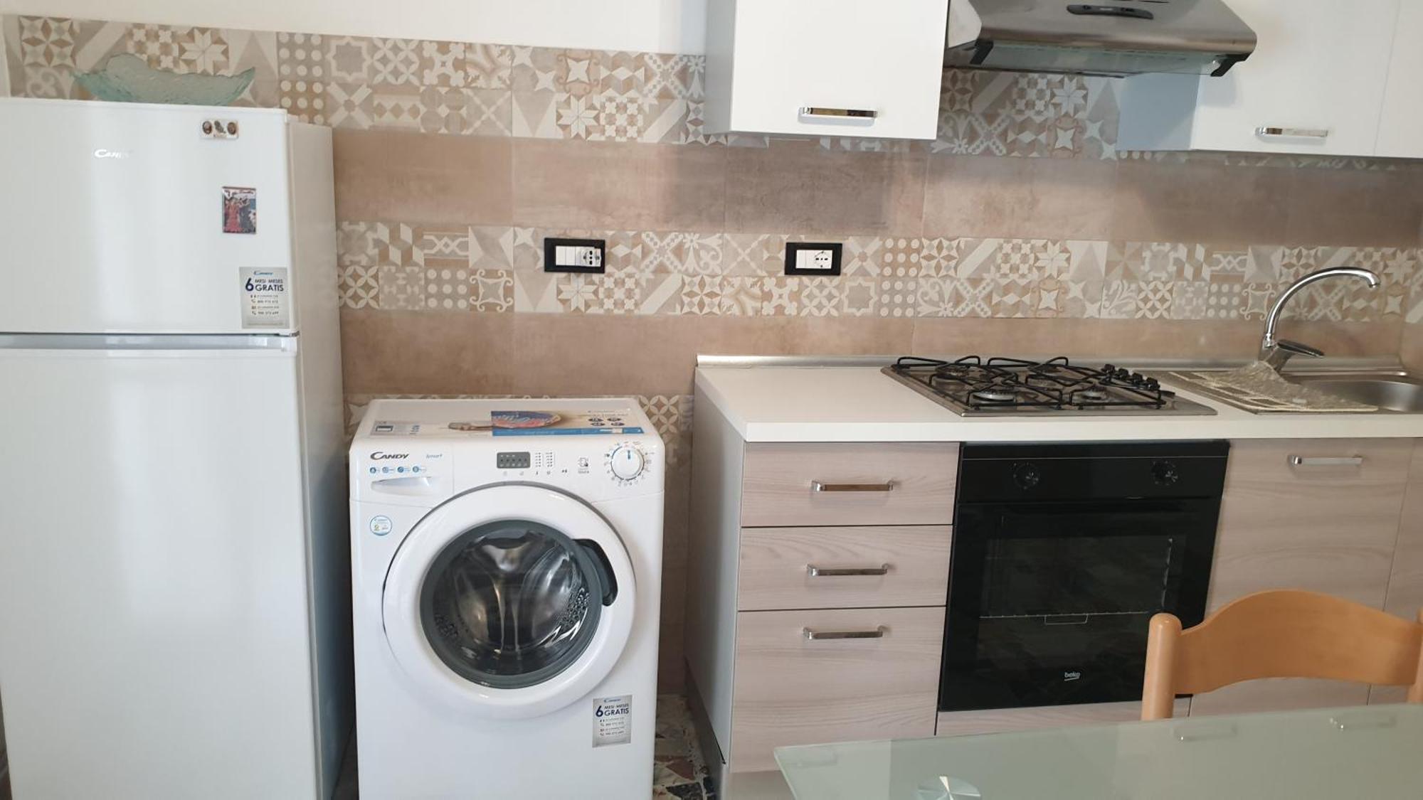 Aparthotel Bingo 1 Completo Alghero Zewnętrze zdjęcie